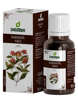 Karanfil Yağı 10 ml