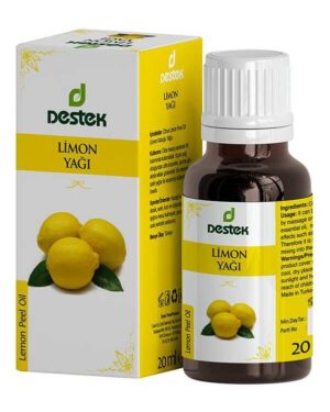 Limon Yağı 20 ml