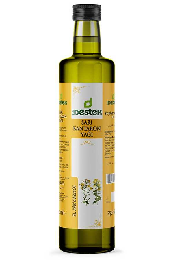 Sarı Kantaron Yağı 250 ml - Görsel 2