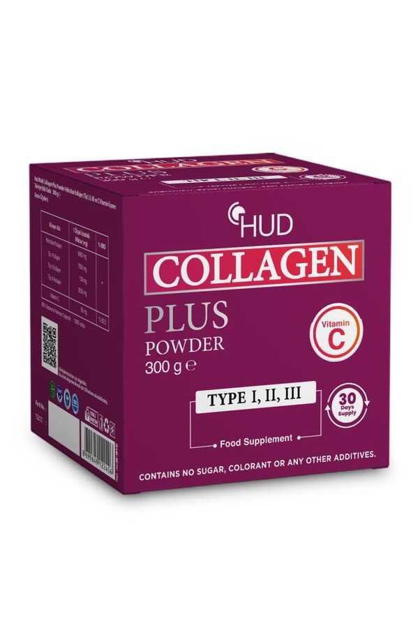 Collagen Plus Powder 300 g - Toz Kolajen (30 Günlük Porsiyon) - Image 2