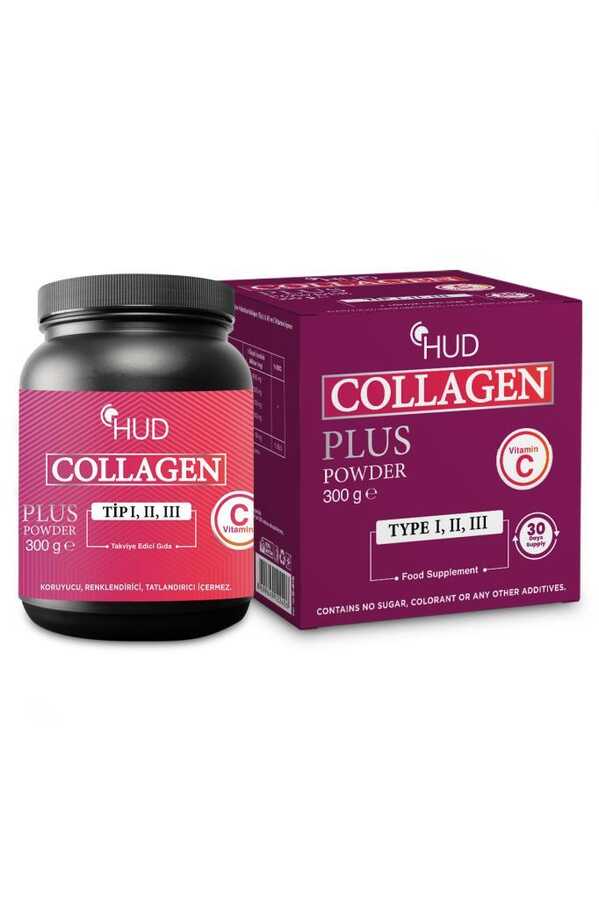 Collagen Plus Powder 300 g - Toz Kolajen (30 Günlük Porsiyon) - Image 3
