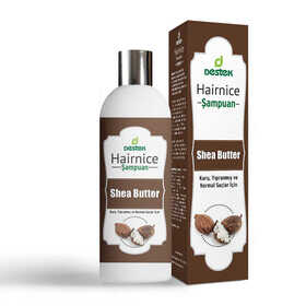 Shea Butter Şampuan 330 ml - Görsel 2