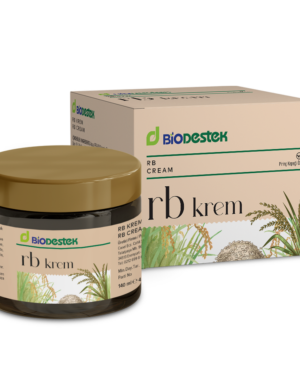 RB Krem (Pirinç Kepeği Özlü) 140 g