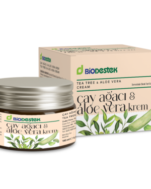Çay Ağacı & Aloe Vera Krem 140 g