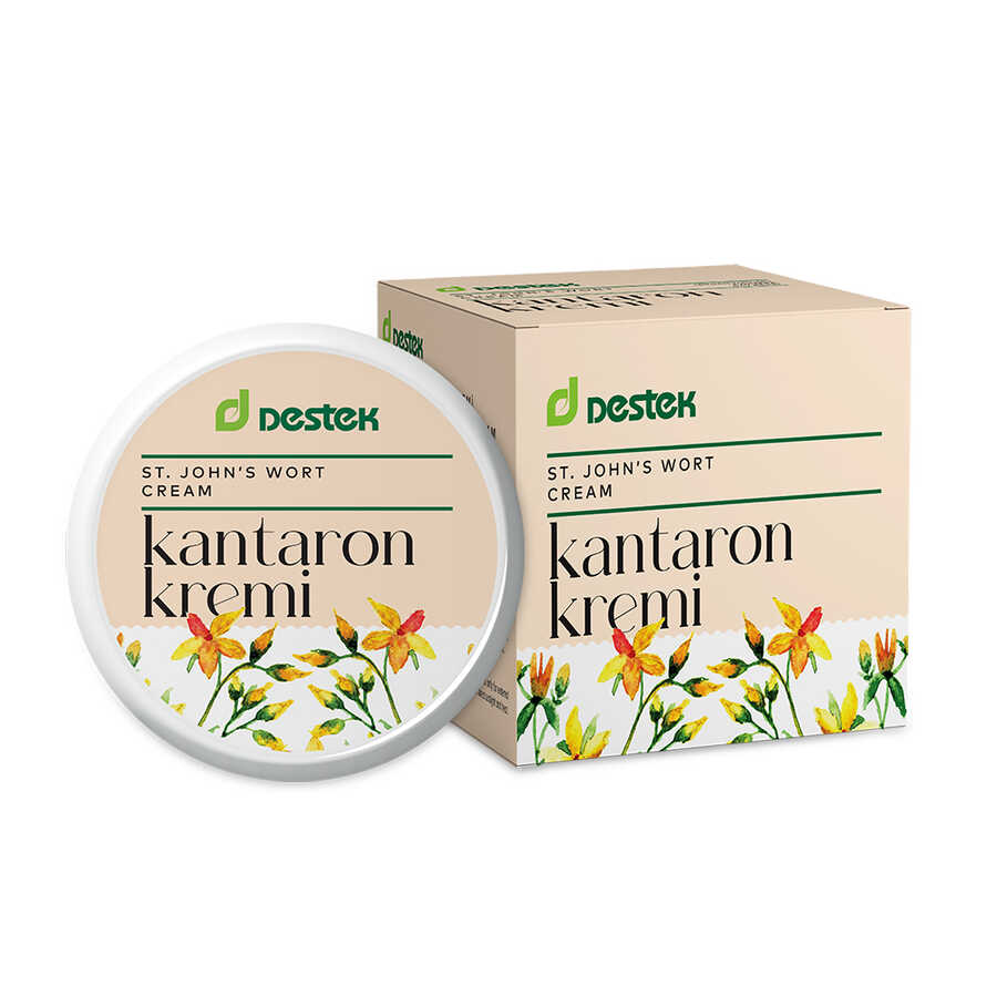 Kantaron Özlü Krem 45 g