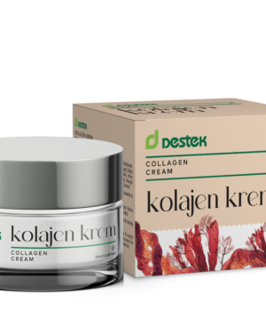 Kolajen Krem 50 ml (Kırmızı Yosun Özlü)