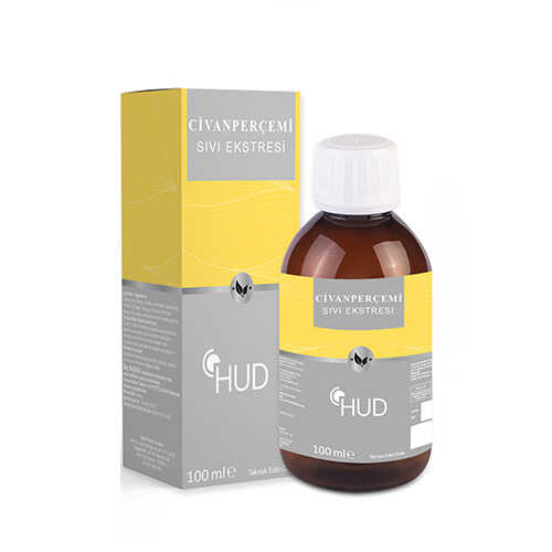 Civanperçemi Sıvı Ekstresi 100 ml