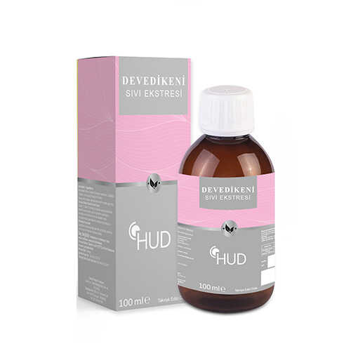Devedikeni Sıvı Ekstresi 100 ml