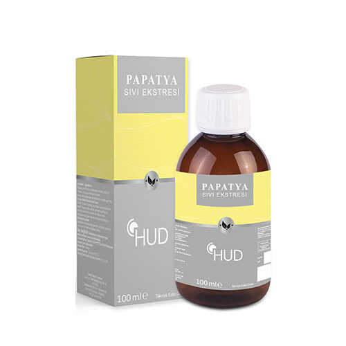 Papatya Sıvı Ekstresi 100 ml