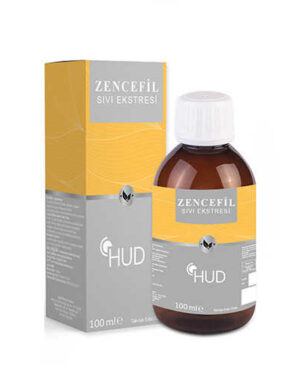 Zencefil Sıvı Ekstresi 100 ml