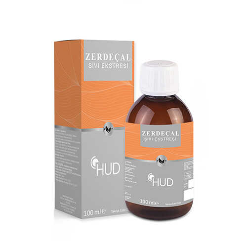 Zerdeçal Sıvı Ekstresi 100 ml
