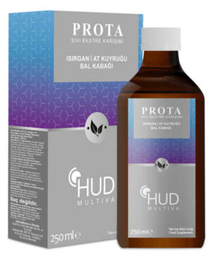 Multiva Prota / Isırgan, At Kuyruğu ve Bal Kabağı Ekstraktı İçeren Takviye Edici Gıda 250 ml
