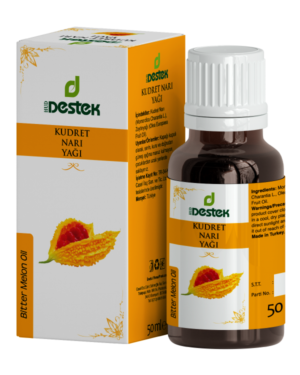 Kudret Narı Yağı 50 ml