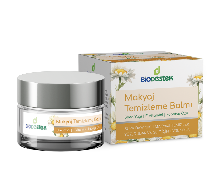 Makyaj Temizleme Balmı 50 ml