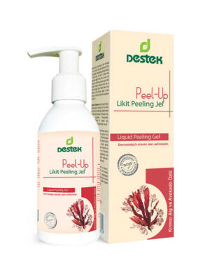 Likit Peeling Jel 150 ml (Kırmızı Yosun Özlü)