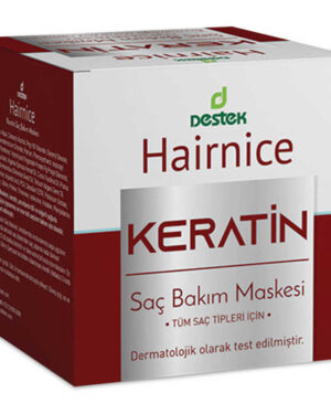 Keratin Saç Bakım Maskesi 150 gr