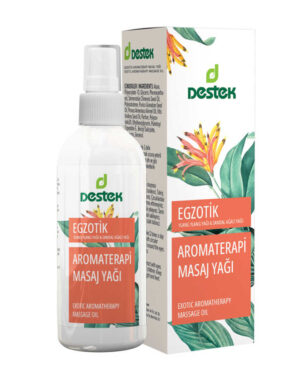 Aromaterapi Masaj Yağı Egzotic 150 ml