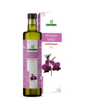 Susam Yağı (Soğuk Sıkım) 250 ml
