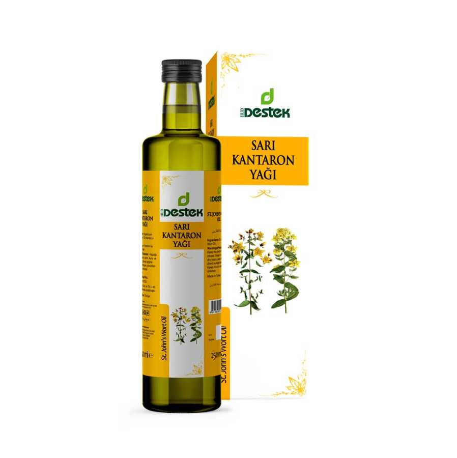 Sarı Kantaron Yağı 250 ml