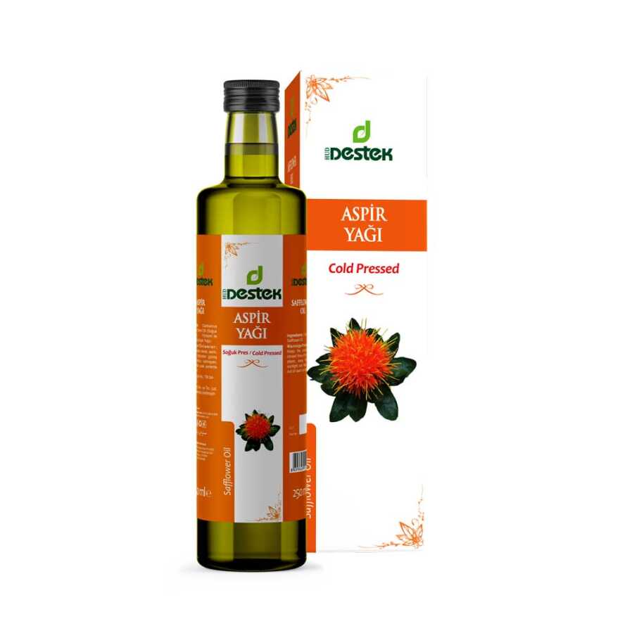 Aspir Yağı (Soğuk Sıkım) 250 ml