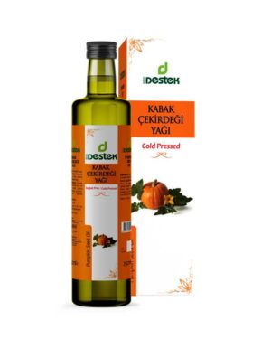 Kabak Çekirdeği Yağı (Soğuk Sıkım) 250 ml