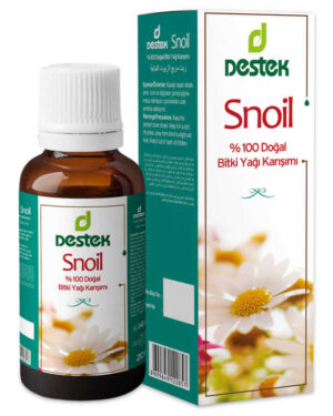 Snoil Doğal Bitki Yağı 20 ml