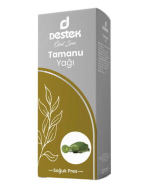 Tamanu Yağı (Soğuk Sıkım) 20 ml