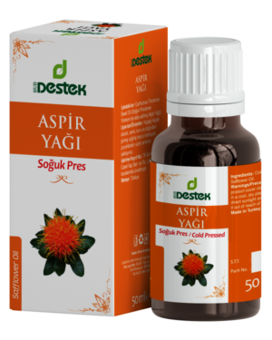Aspir Yağı (Soğuk Sıkım) 50 ml