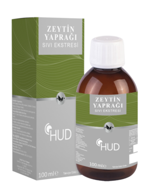 Zeytin Yaprağı Sıvı Ekstresi 100 ml