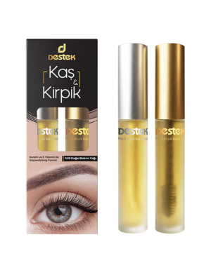 Kaş & Kirpik Bakım Yağı 20 ml