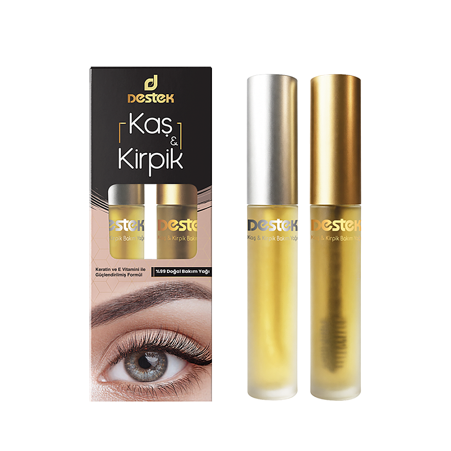 Kaş & Kirpik Bakım Yağı 20 ml