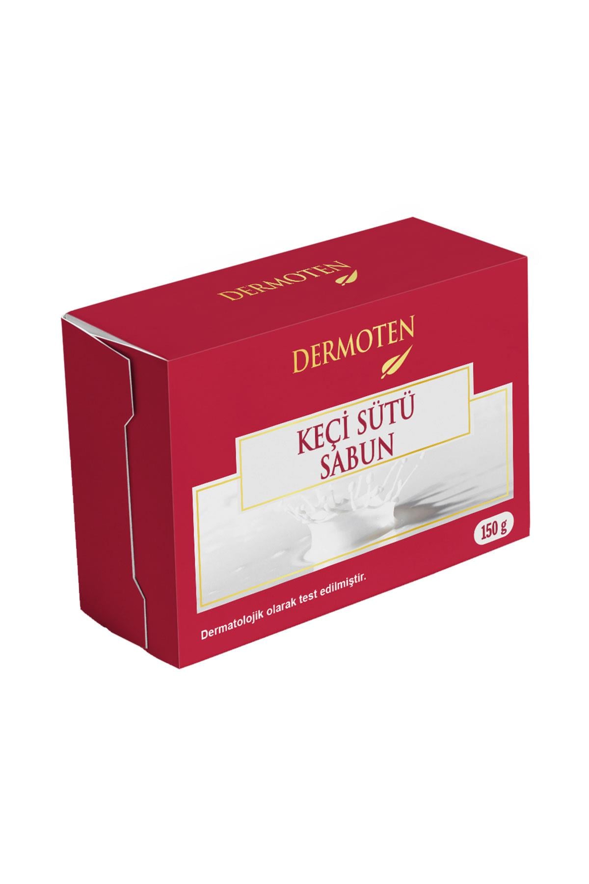 Dermoten Keçi Sütü Özlü Sabun 150 gr