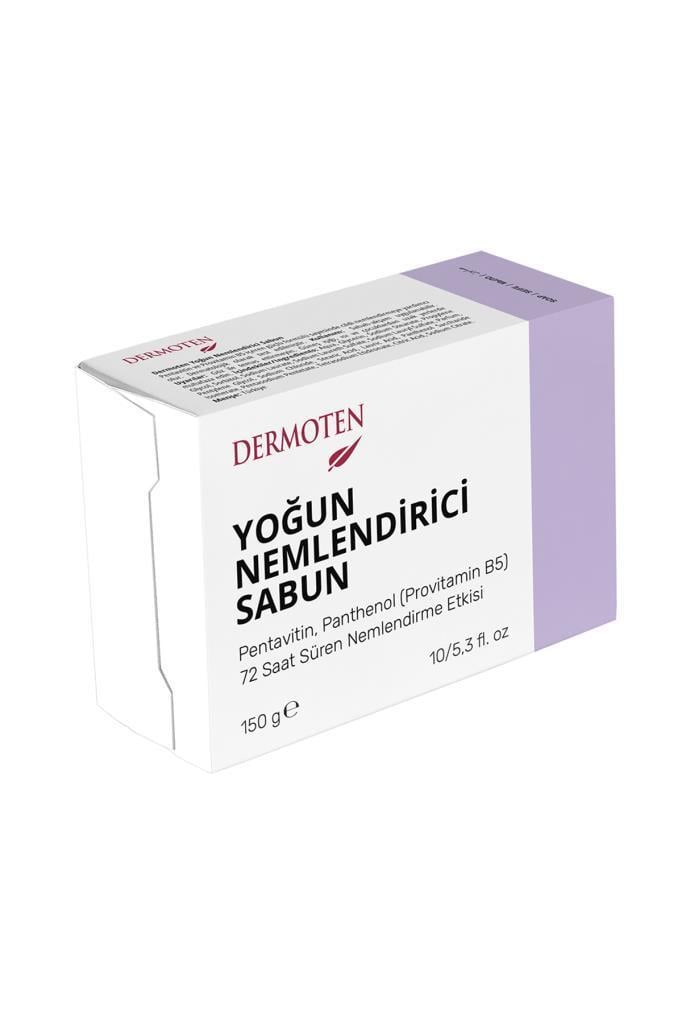 Yoğun Nemlendirici Sabun Kuru Ciltler için Cildi Nemlendiren Sabun 150 gr