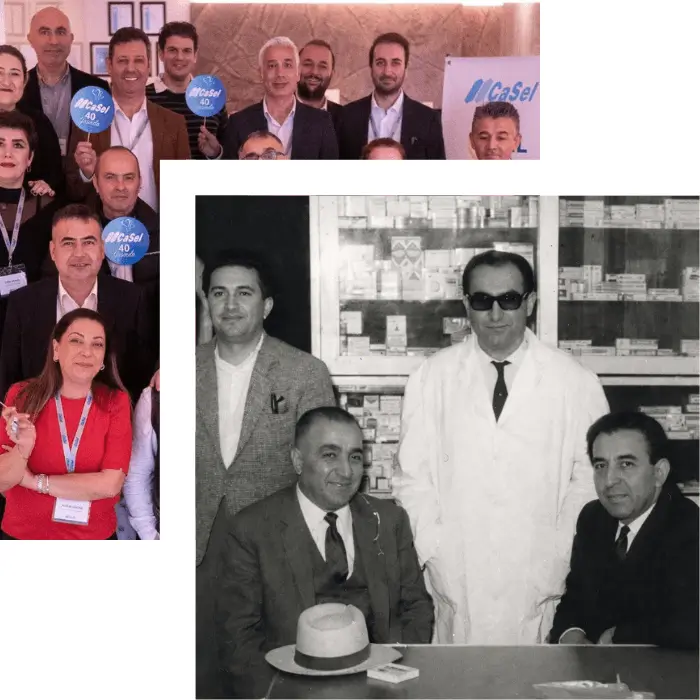 Casel İlaç 1983 Yılı