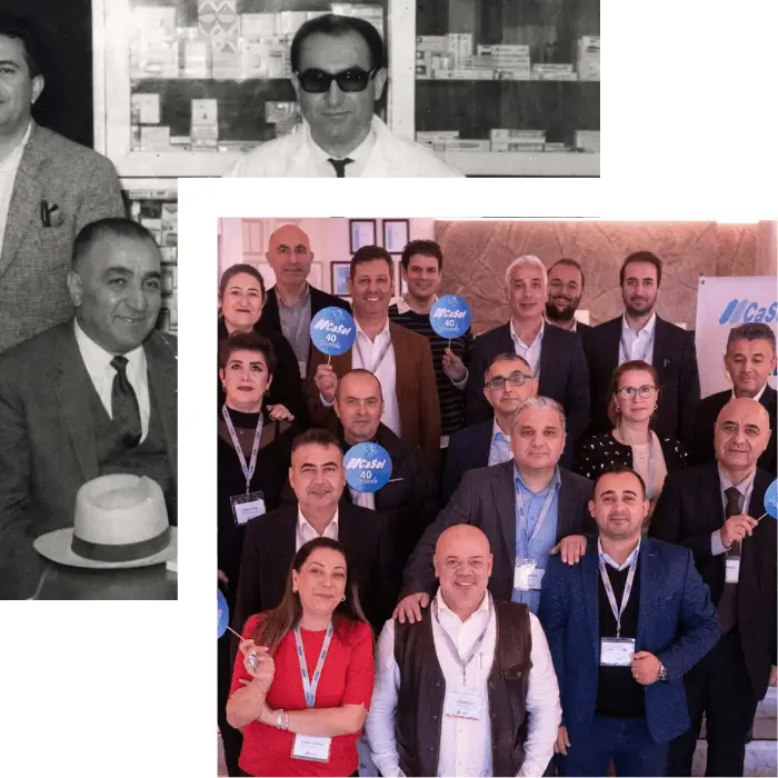Casel İlaç 2023 Yılı