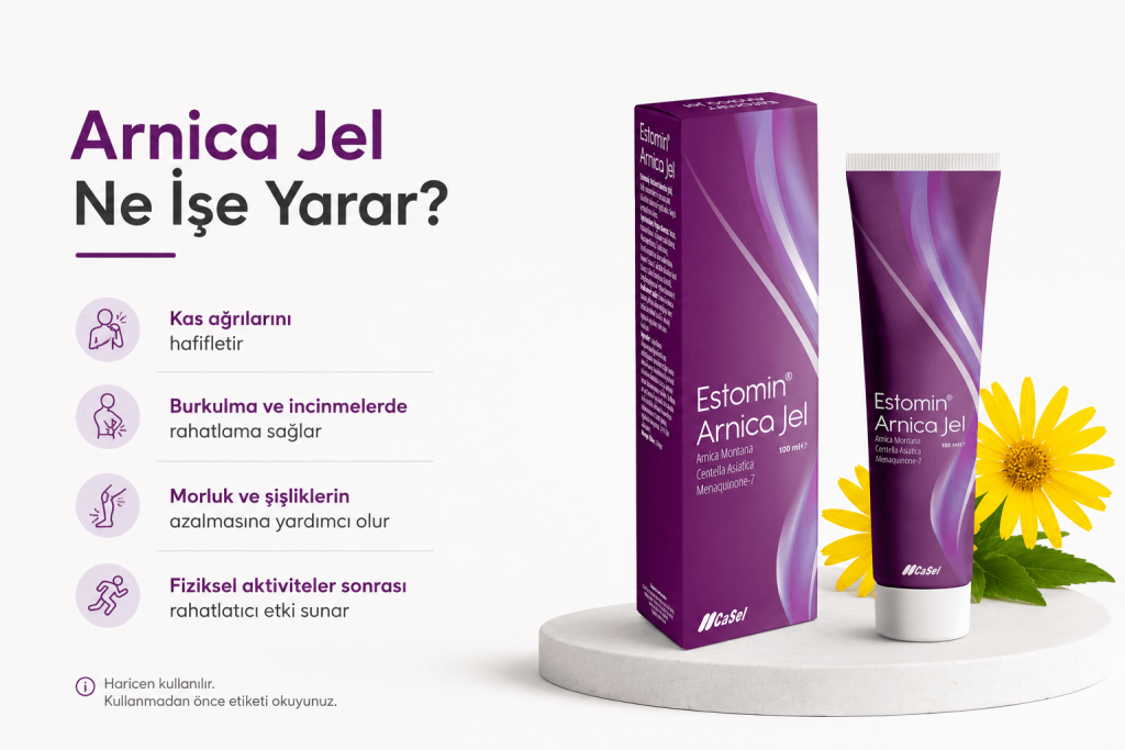 Arnica jel