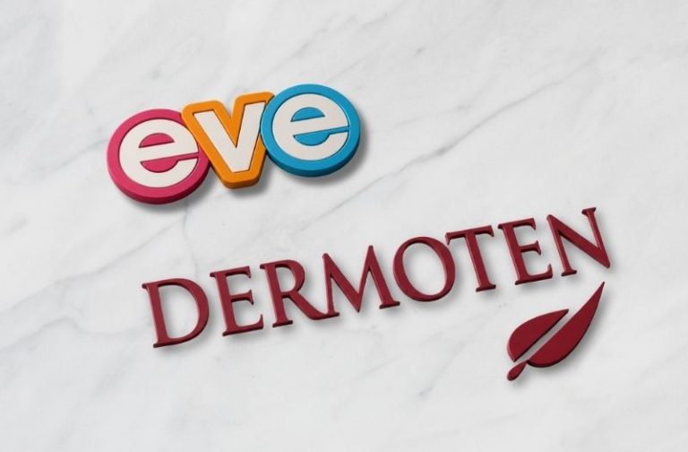 Dermoten Artık Eveshop Mağazalarında